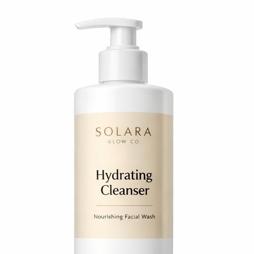 Hydrating cleanser