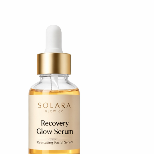 Recovery Glow Serum